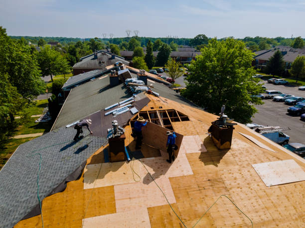 24/7 Emergency Emergency Roof Repair experts in Urbana, IL