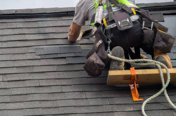 Reliable Emergency Roof Repair contractor in Urbana, IL by Brentwood Metal Roofing