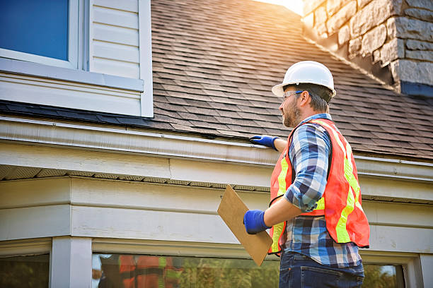 Trusted Storm Damage Roof Repair service in Urbana, IL - Brentwood Metal Roofing